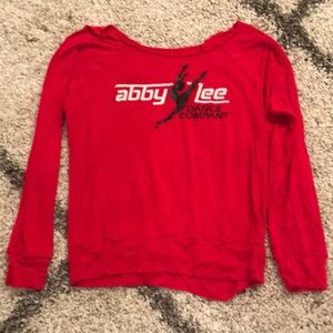 Abby Lee Dance Company Dance Shirt